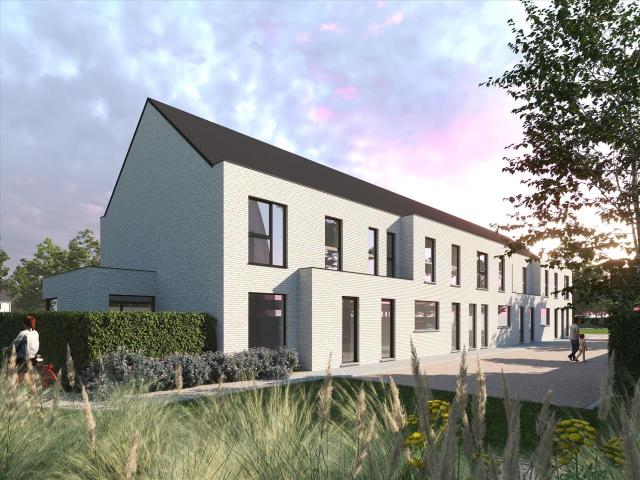à vendre Maison Evergem Boordekens