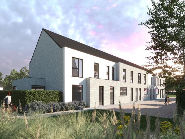 à vendre Maison Evergem Boordekens