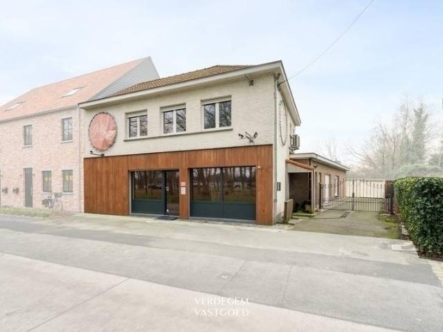 à vendre Maison Evergem Doornzele Dries
