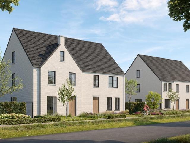 à vendre Maison Evergem Droogte