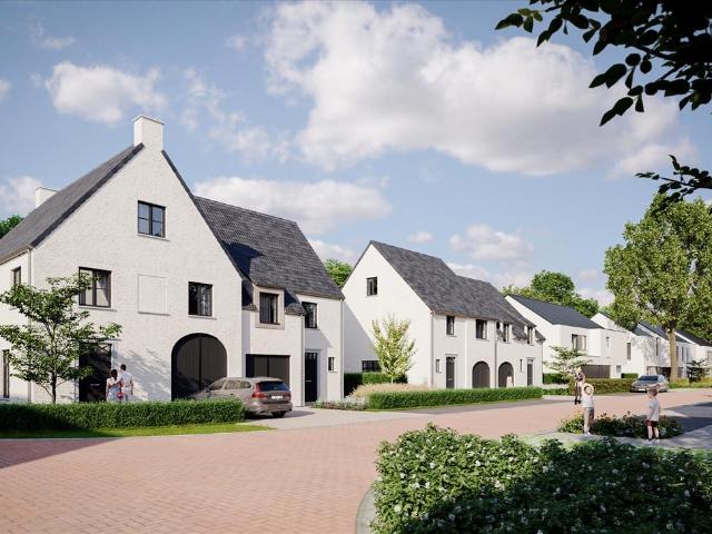 à vendre Maison Evergem Elslo