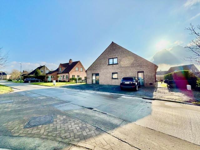 à vendre Maison Evergem Hoge Avrijestraat