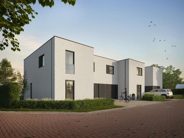 à vendre Maison Evergem Kroonstraat