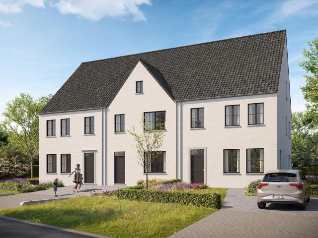 à vendre Maison Evergem Maagdekensstraat