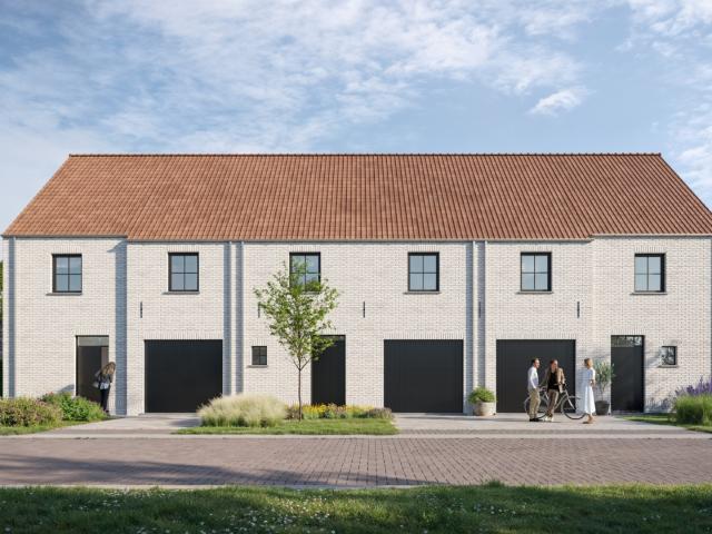 à vendre Maison Evergem Oostveld