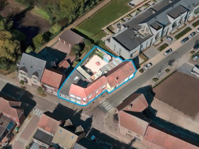 à vendre Maison Evergem Pastorijstraat
