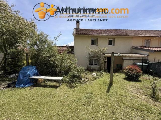 À VENDRE MAISON F3 09300 LAVELANET