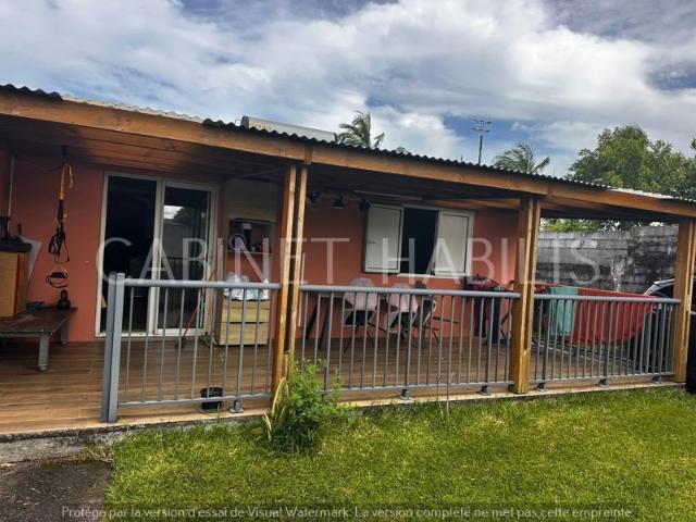 A VENDRE MAISON F4 SAINT PHILIPPE 195 000 EUR