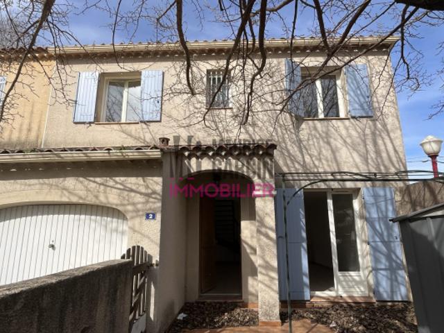 A VENDRE MAISON F5 AVEC GARAGE