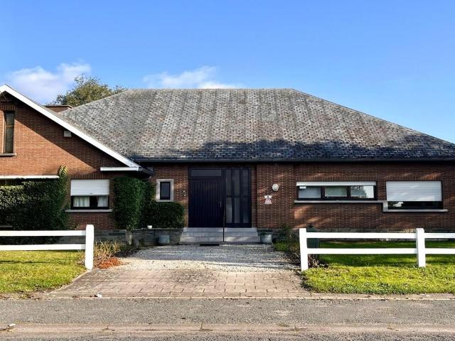 à vendre Maison Fayt lez Manage Boulevard Tiberghien