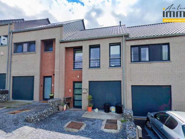 à vendre Maison Fayt lez Manage Rue de Canterlot