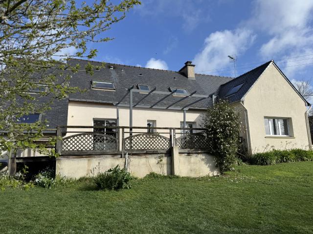 À VENDRE, MAISON FAMILIALE AUX PORTES DE PAIMPOL