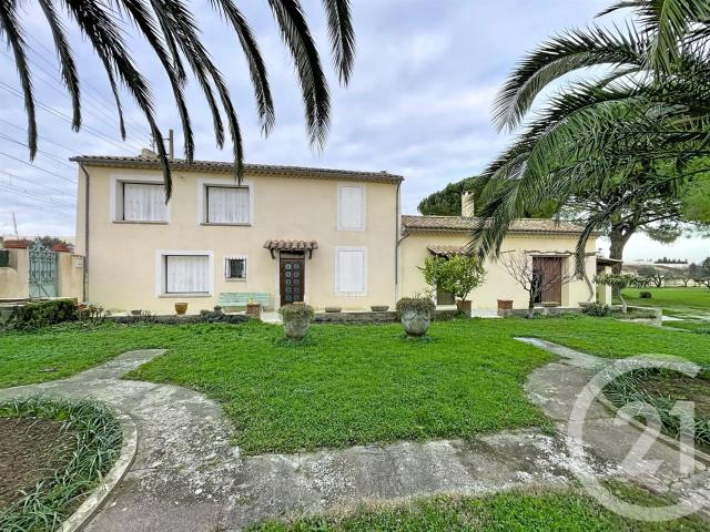 A vendre maison familiale avec grand terrain à Pont Saint Es. 117m² Pont Saint Esprit