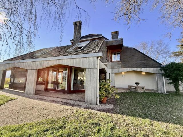 A vendre Maison familiale à Fillinges avec grand terrain, vue dégagée et environnement verdoyant 74250