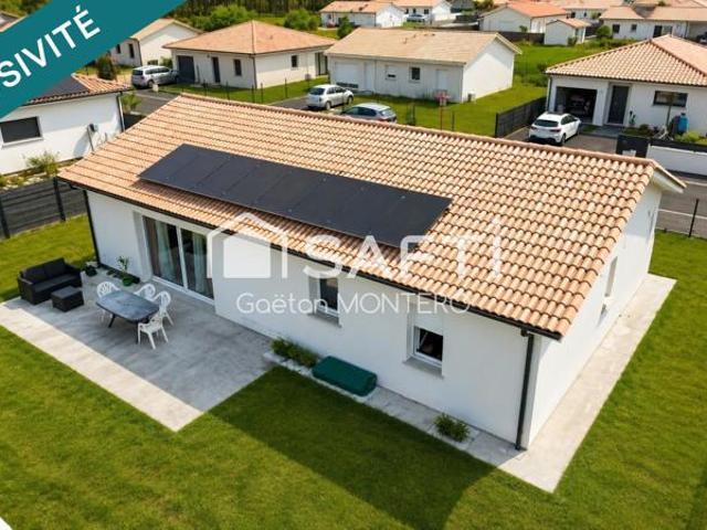 À vendre – Maison familiale à Parentis en Born
