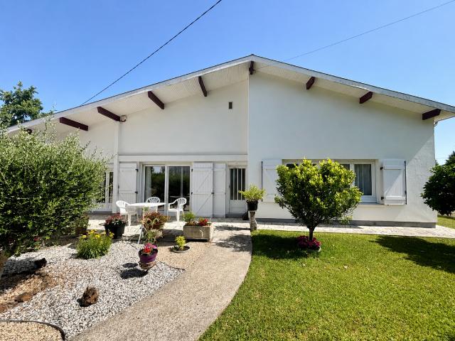 A vendre Maison familiale de plus de 110 m2 à vendre ? Saint Paul lès Dax