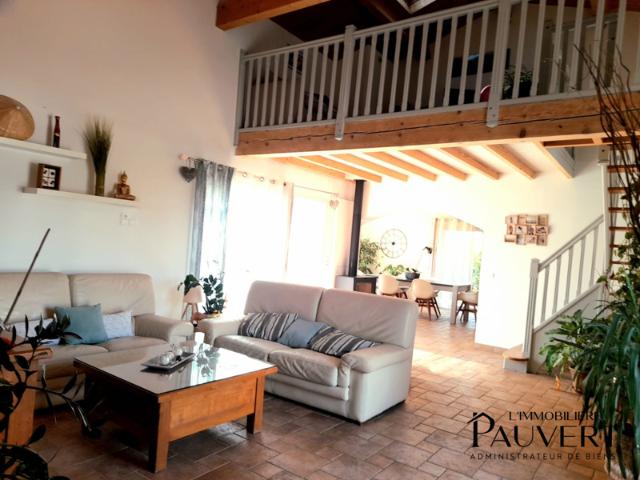 À vendre Maison familiale de 168 m2 au Carlaret Ariège