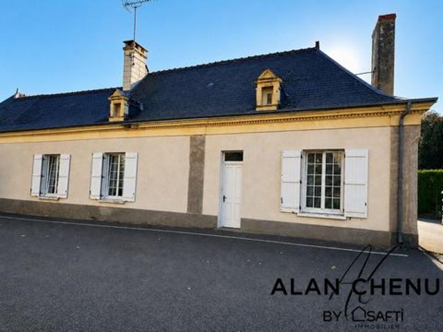 A VENDRE Maison familiale de 128 m2
