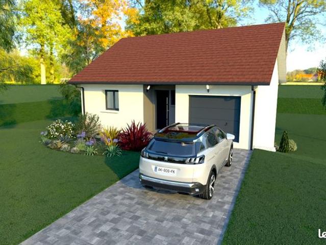 A vendre maison familiale de 97 m2 à Grand'Combe Châteleu 425 000