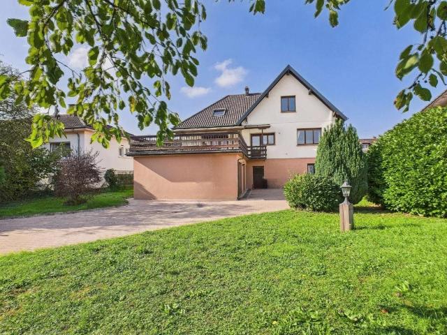 A vendre: Maison familiale exceptionnelle à Lipsheim 357m² Lipsheim