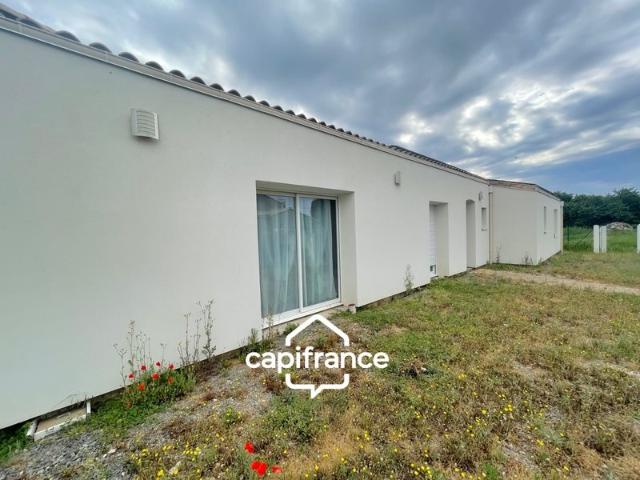 À vendre – Maison familiale 2006 – Environnement calme à Mor. 128m² Moreilles