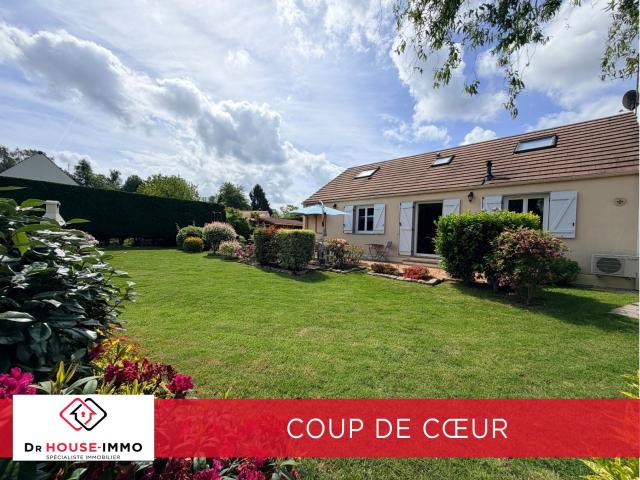 À VENDRE MAISON FAMILIALE 4 CHAMBRES HABITABLE DE PLAIN PIED JARDIN SANS VIS À VIS LUMIGNY NESLES ORMEAUX 77540