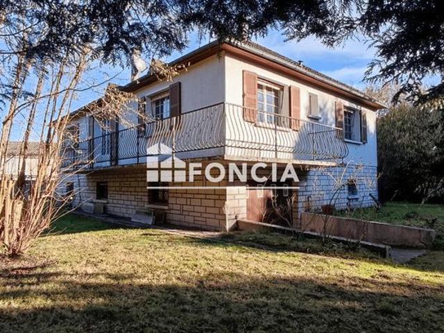 A vendre maison familiale 6 pièces Rambouillet
