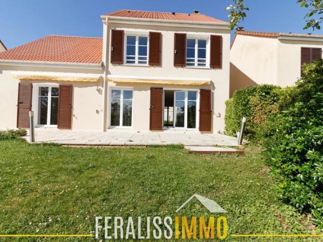 À vendre maison familiale