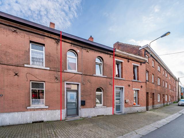 à vendre Maison Familleureux Joseph Wauters