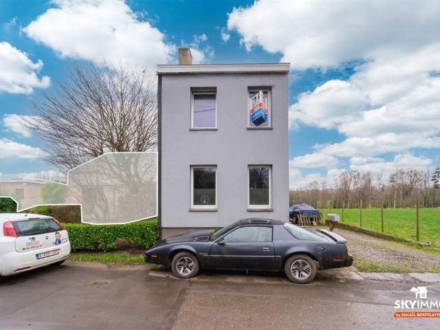 à vendre Maison Flémalle Rue de l'Arbre Saint Michel