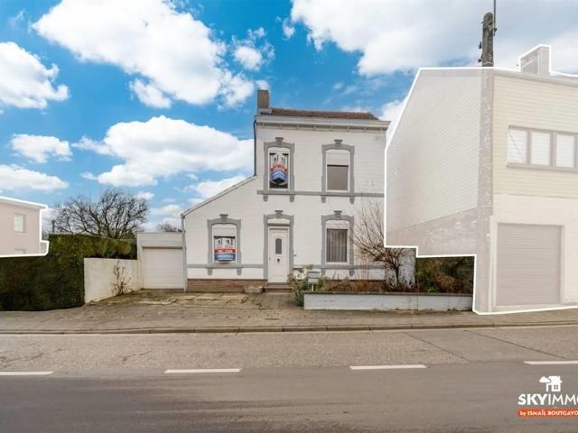 à vendre Maison Flémalle Rue Jean Louis Adam