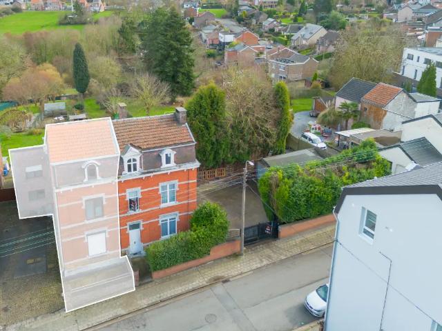 à vendre Maison Flémalle Rue Vallée