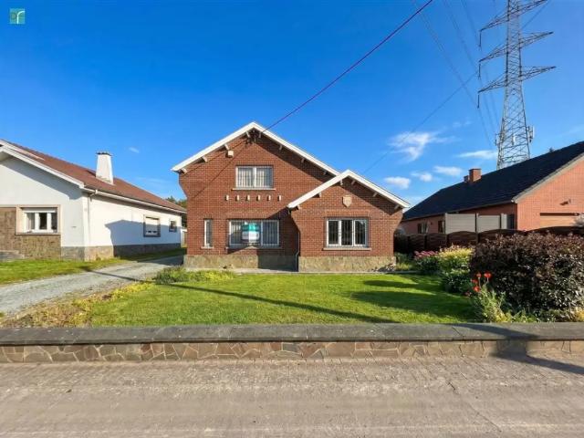à vendre Maison Fleurus Chaussée de Charleroi