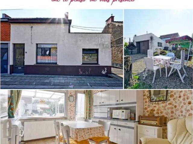 à vendre Maison Fleurus Rue de l'Abbaye