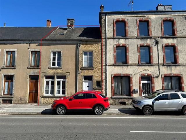 à vendre Maison Florenville Rue de la Station