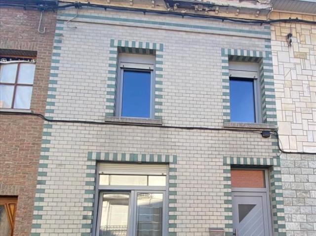 à vendre Maison Frameries Rue de la Liberté