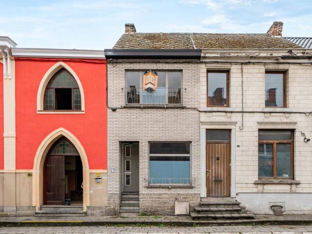 à vendre Maison Frameries Rue Joseph Dufrane