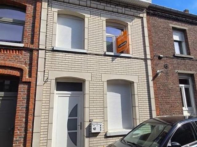 à vendre Maison Frameries Rue Maury