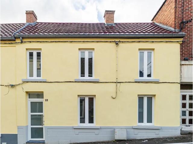 à vendre Maison Frameries