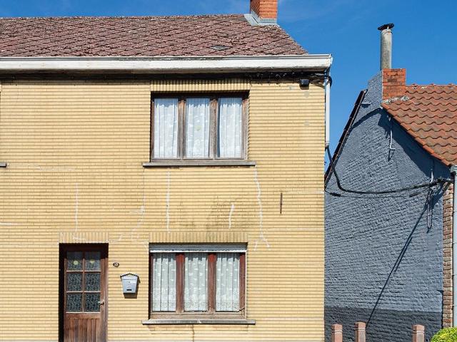 à vendre Maison Frameries