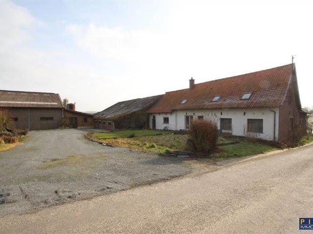 à vendre Maison Frasnes lez Buissenal