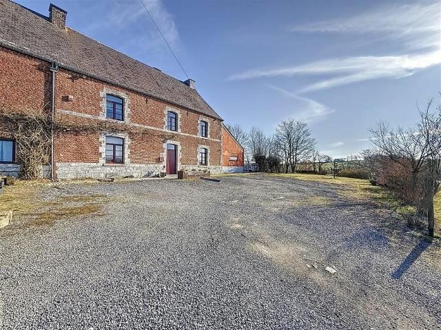 à vendre Maison Froidchapelle Rue de la Jumelle