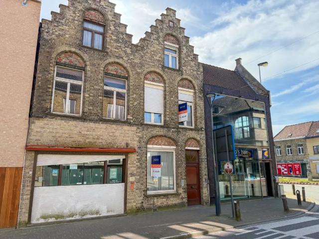 à vendre Maison Furnes Ooststraat