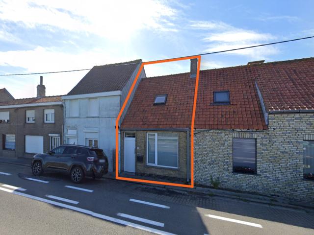 à vendre Maison Furnes Duinkerkestraat