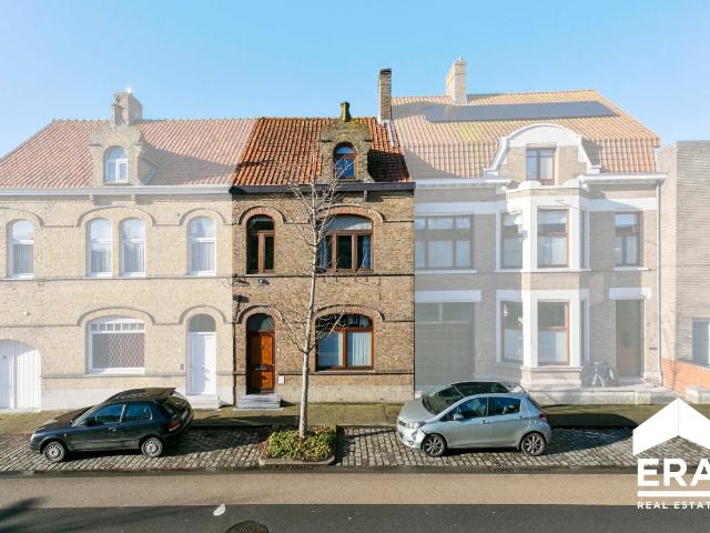 à vendre Maison Furnes Daniel De Haenelaan