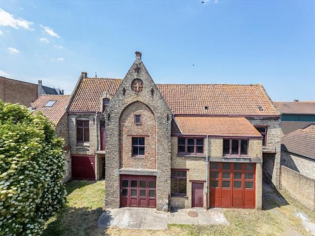 à vendre Maison Furnes Handboogstraat