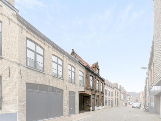à vendre Maison Furnes Klaverstraat