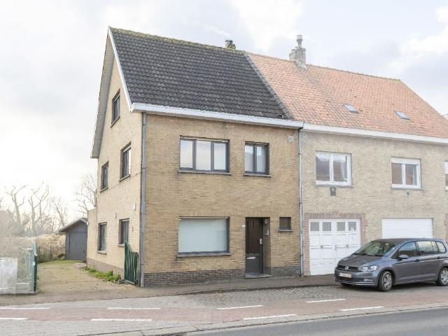 à vendre Maison Furnes Pannestraat