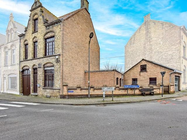 à vendre Maison Furnes Peter Benoitlaan