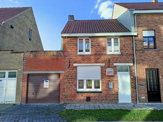 à vendre Maison Furnes Rodestraat